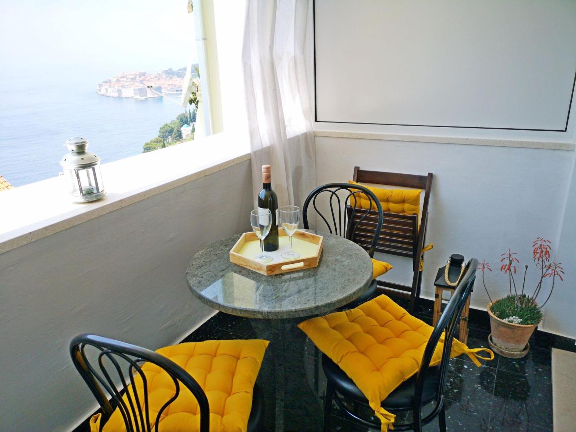 Merivo - With Sea View Apartment Dubrovnik