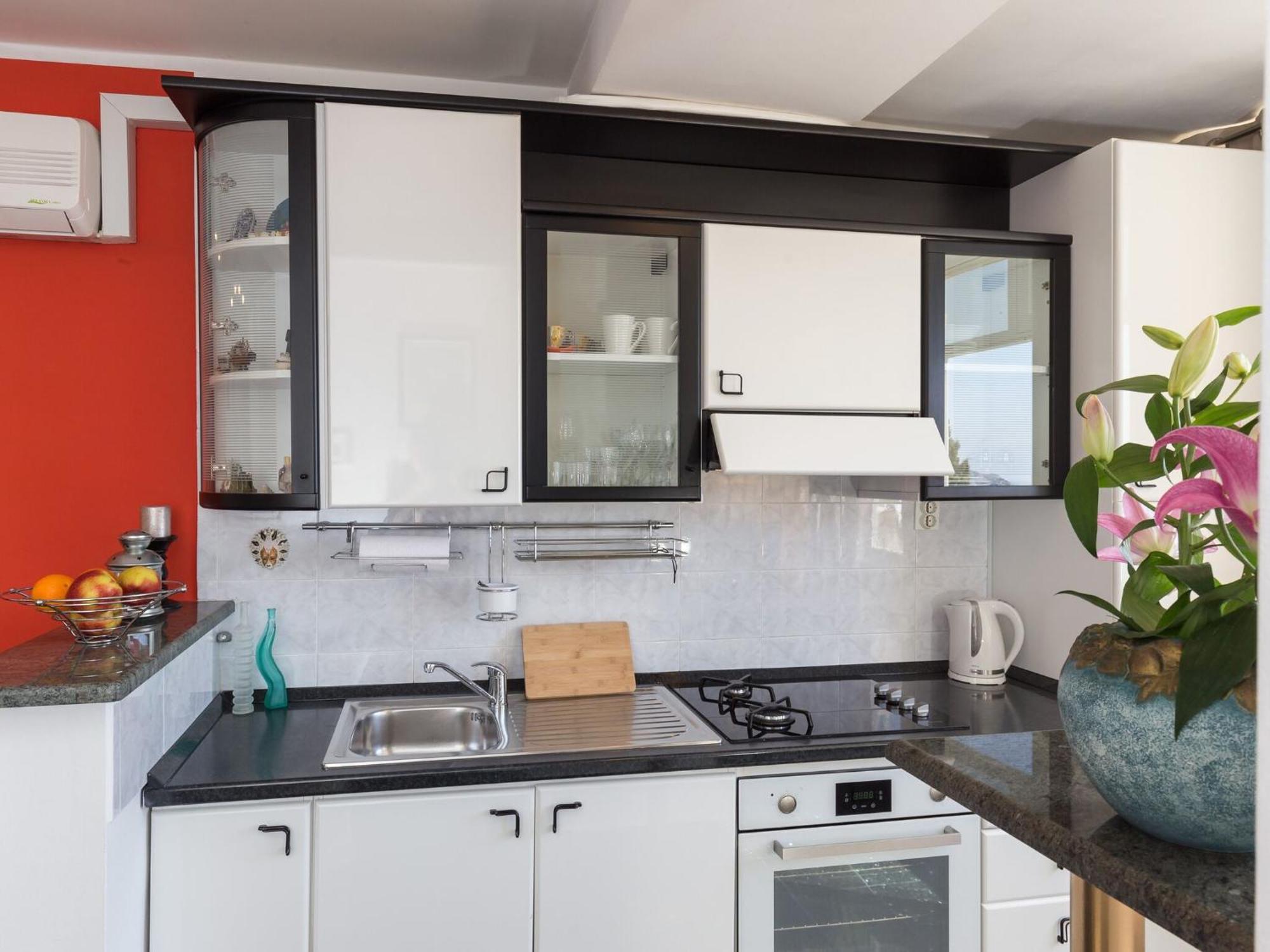 Merivo - With Sea View Apartment