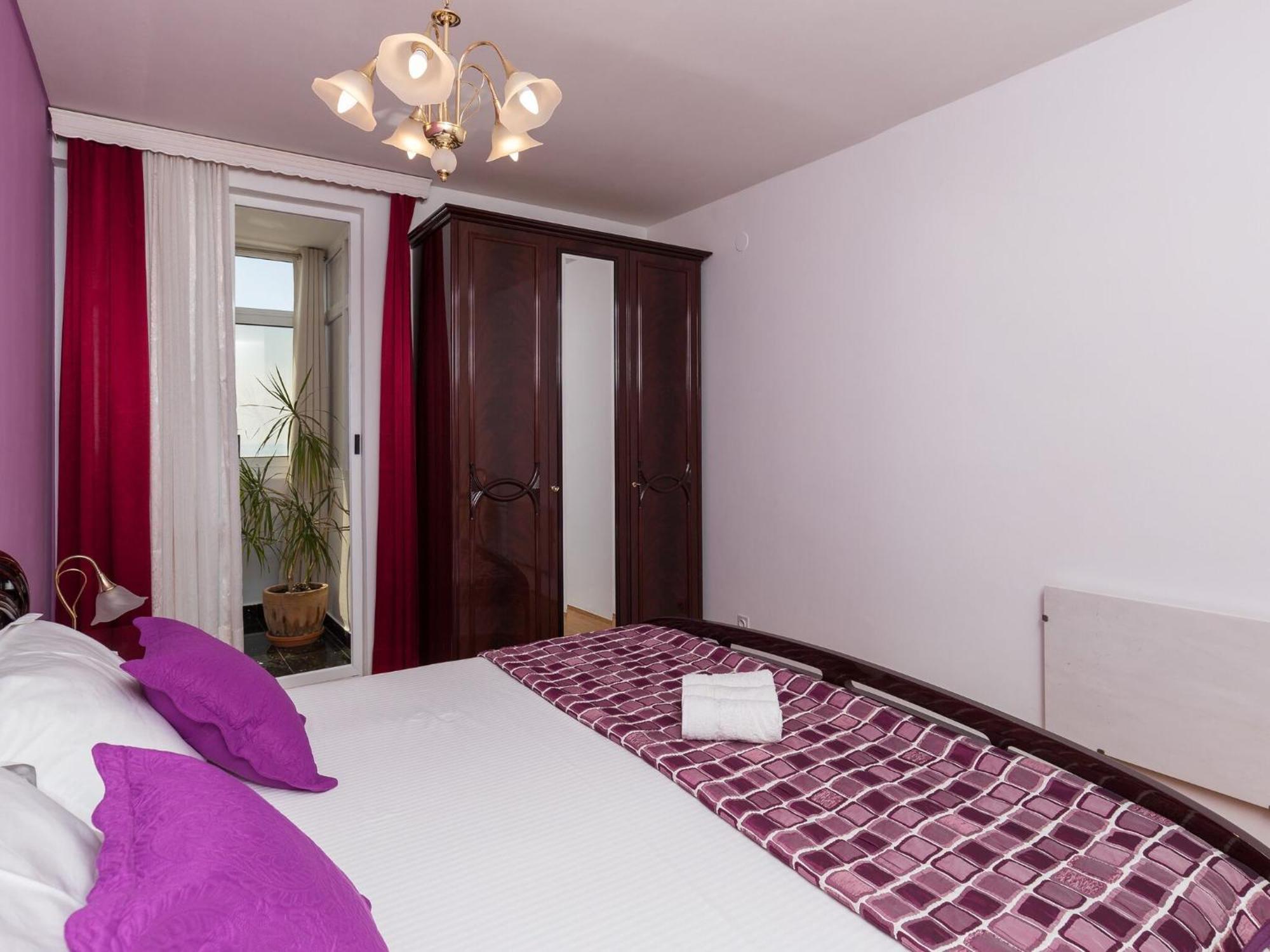 Apartment Merivo - With Sea View *